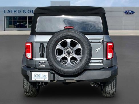 New 2025 Ford Bronco Big Bend image 4