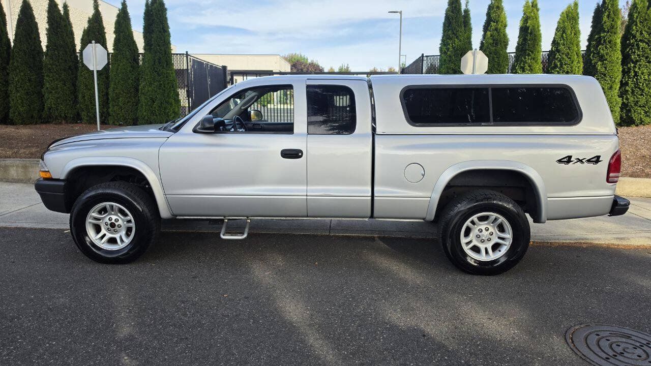 Used 2003 Dodge Dakota 4x4 Club Cab image 8
