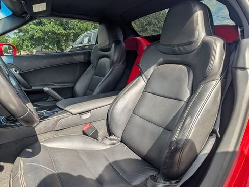 Used 2012 Chevrolet Corvette Convertible RWD image 6