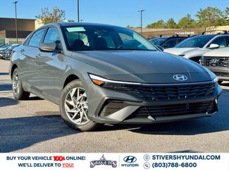 New 2026 Hyundai Elantra Blue w/ Cargo Package video 1