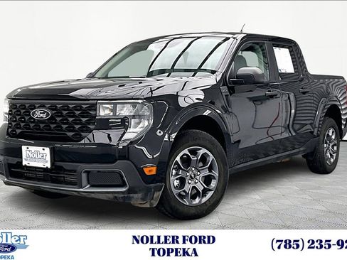 Used 2025 Ford Maverick XLT w/ Equipment Group 302A image 1