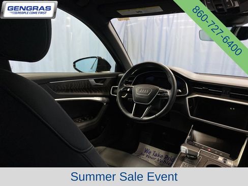 Used 2022 Audi A6 Premium Plus AWD/4WD image 39