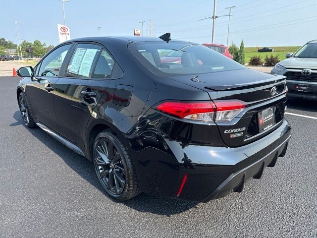 Certified 2026 Toyota Corolla SE FWD image 9