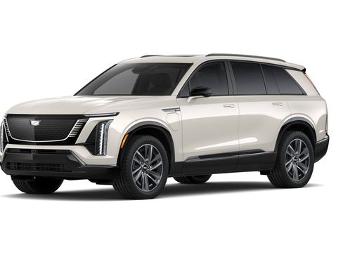 New 2027 Cadillac Vistiq Premium Luxury w/ LPO, Floor Liner Package AWD/4WD image 28