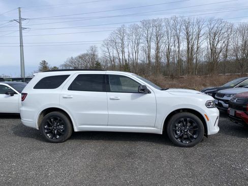 New 2026 Dodge Durango GT image 2