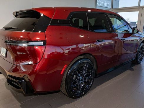 New 2026 BMW iX xDrive60 w/ M Sport Package image 5