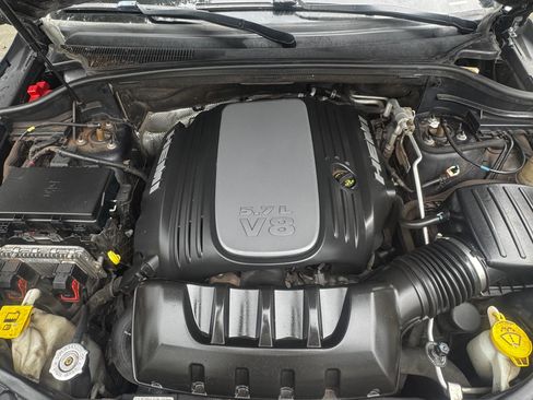 Used 2014 Jeep Grand Cherokee Overland AWD/4WD image 16