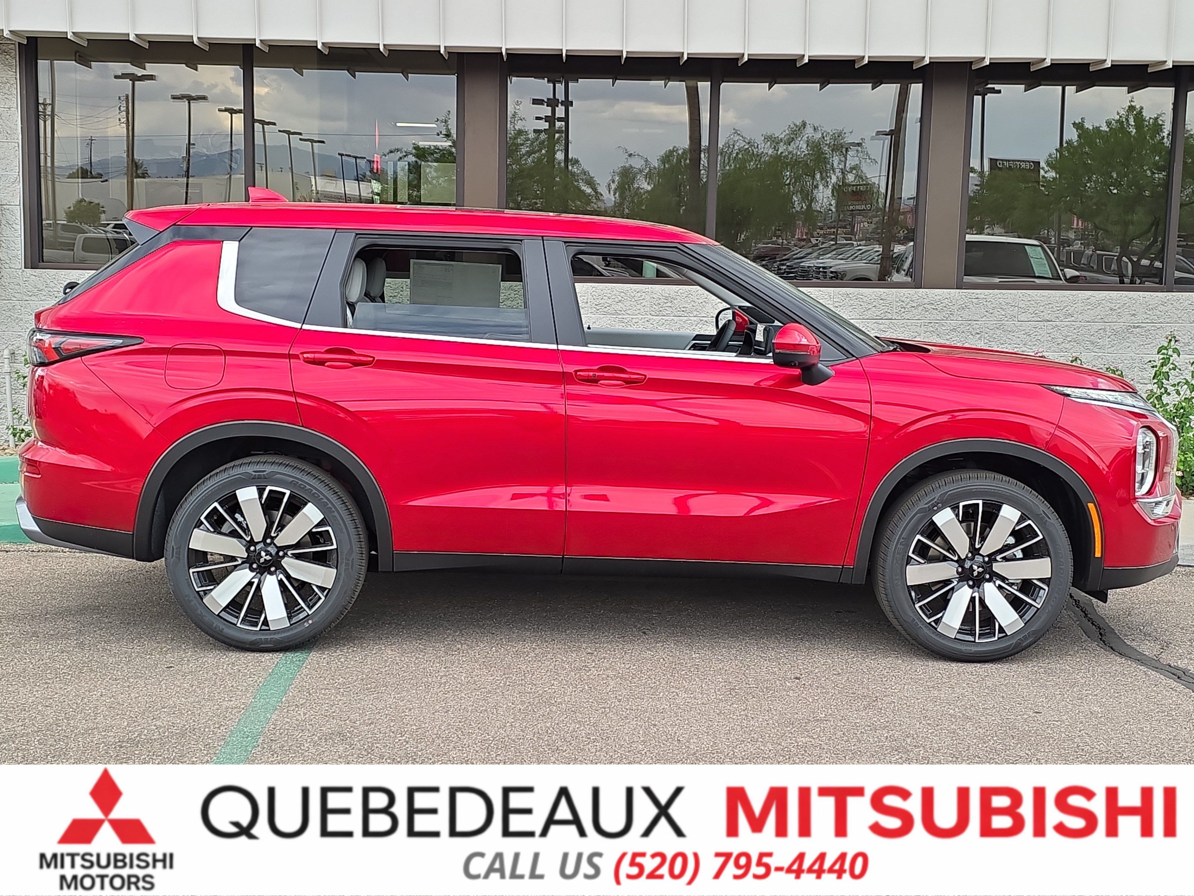 New 2026 Mitsubishi Outlander SE FWD image 9