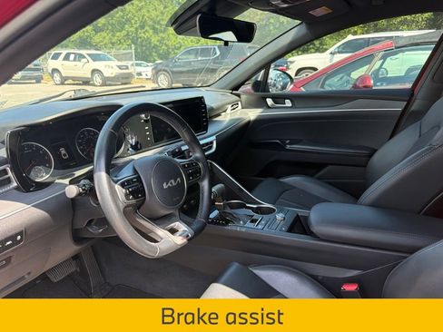 Used 2022 Kia K5 GT-Line FWD image 17