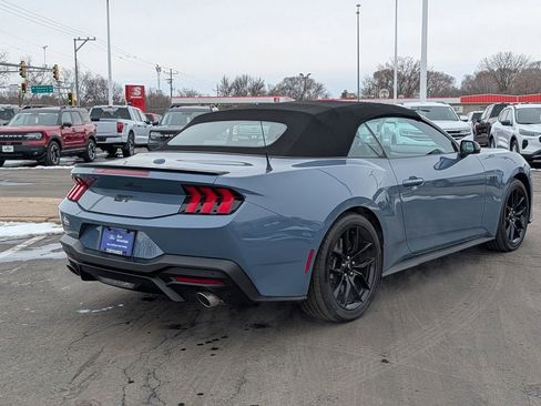 Certified 2025 Ford Mustang GT Premium w/ Mustang Nite Pony Package image 5