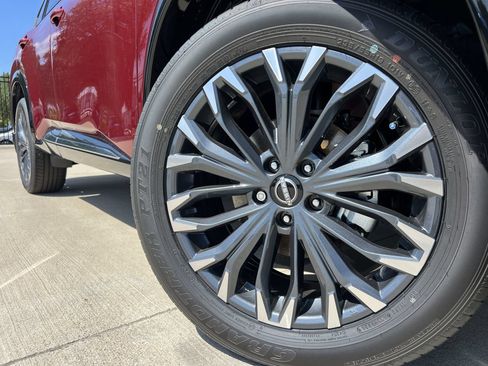 New 2026 Nissan Rogue Platinum AWD/4WD image 6