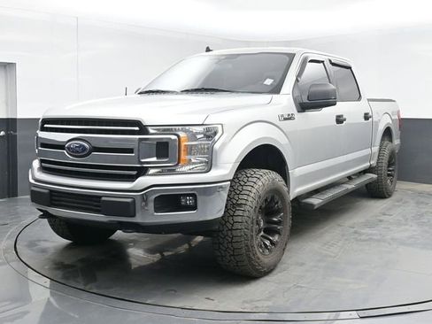 Used 2019 Ford F150 XLT AWD/4WD image 10