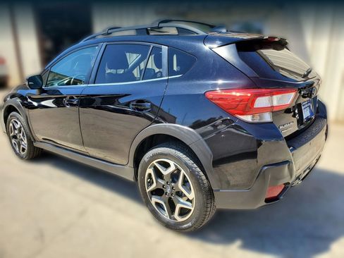 Used 2019 Subaru Crosstrek 2.0i Limited w/ Moonroof Package w/Navigation AWD/4WD image 12