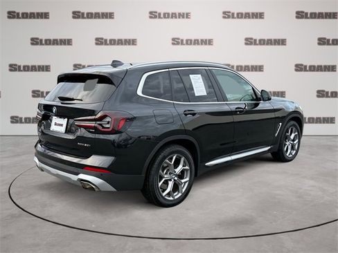 Used 2024 BMW X3 xDrive30i w/ Premium Package image 5