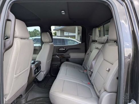 Used 2019 GMC Sierra 1500 SLT w/ SLT Premium Plus Package AWD/4WD image 14