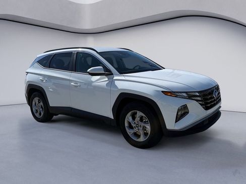 Used 2024 Hyundai Tucson SEL FWD image 7
