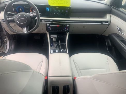 Certified 2025 Hyundai Tucson SEL image 10