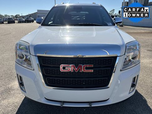 Used 2014 GMC Terrain SLT w/ Chrome Appearance Package image 9