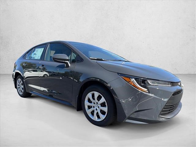 New 2027 Toyota Corolla LE FWD image 1
