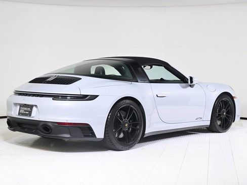 Certified 2024 Porsche 911 Targa 4 GTS image 7