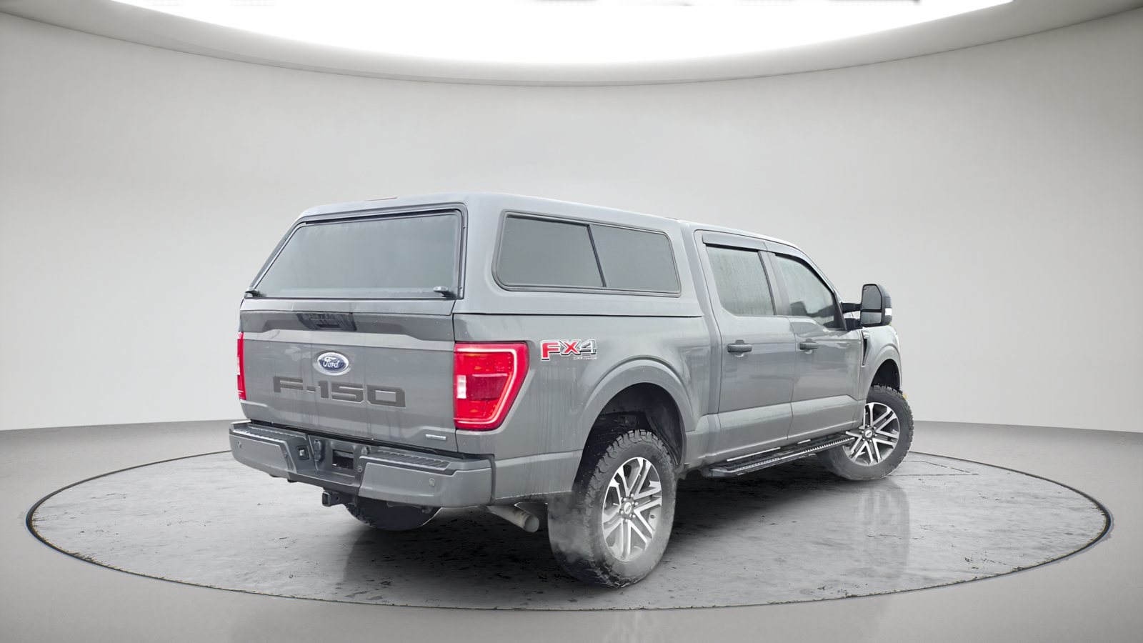 Used 2021 Ford F150 XL w/ STX Appearance Package AWD/4WD image 7