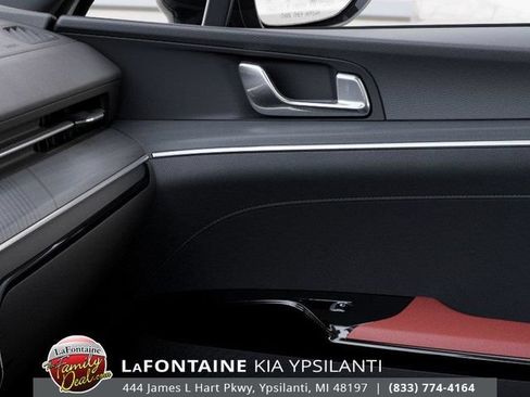 New 2026 Kia K5 GT-Line w/ GT-Line Premium Package FWD image 25