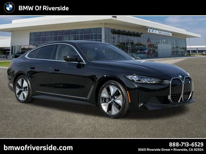 Certified 2024 BMW i4 eDrive35 w/ Premium Package