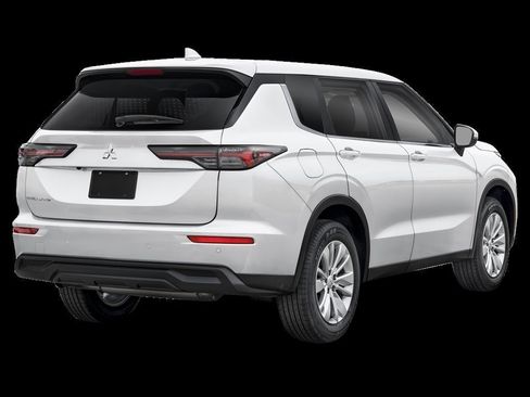 New 2026 Mitsubishi Outlander ES AWD/4WD image 71