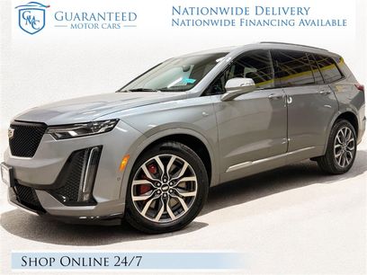 Used 2023 Cadillac XT6 Sport w/ Technology Package