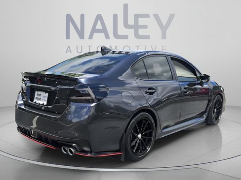 Used 2019 Subaru WRX Limited w/ Popular Package #3 (IZT) AWD/4WD image 5