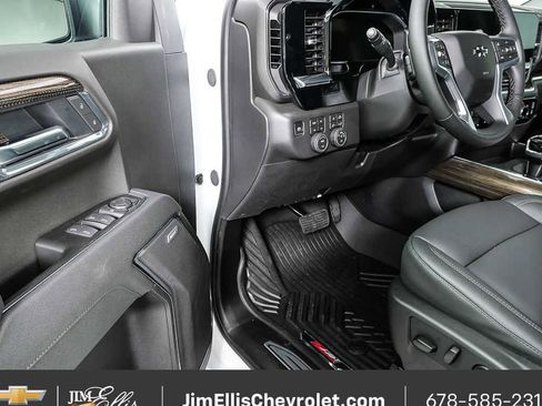 New 2026 Chevrolet Silverado 1500 LT Trail Boss w/ LT Trail Boss Premium Package image 8