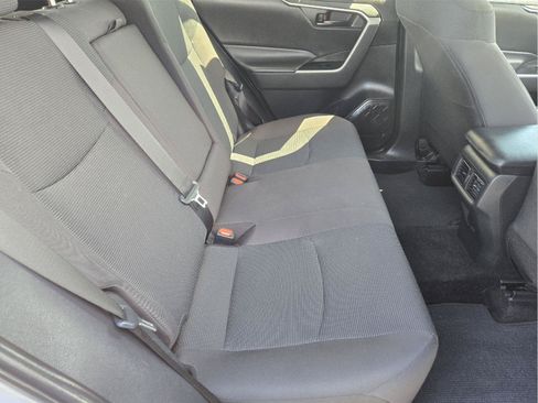 Used 2024 Toyota RAV4 LE FWD image 28