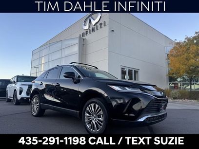 Used 2023 Toyota Venza XLE