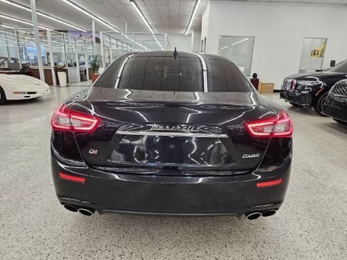 Used 2014 Maserati Ghibli S Q4 image 5