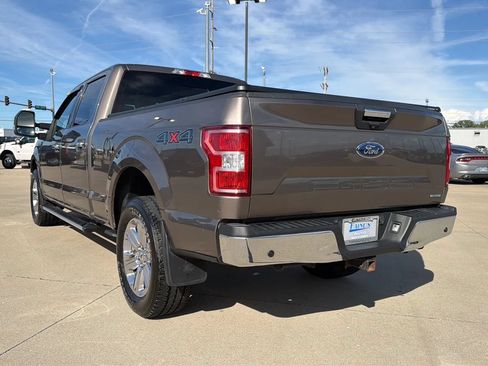 Used 2018 Ford F150 XLT w/ Equipment Group 302A Luxury AWD/4WD image 17
