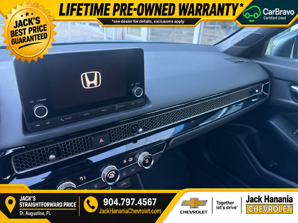 Used 2022 Honda Civic Sport image 15