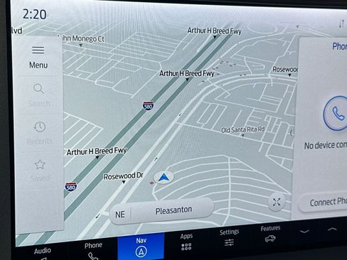 Used 2025 Ford Bronco Outer Banks image 24