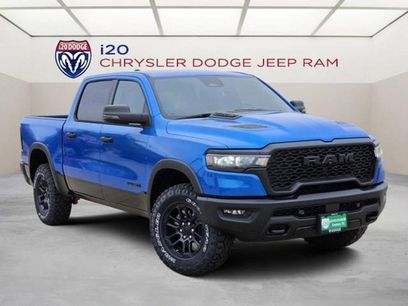 New 2025 RAM 1500 Rebel w/ Rebel Level 1 Equipment Group