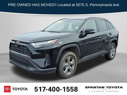 Used 2024 Toyota RAV4 XLE