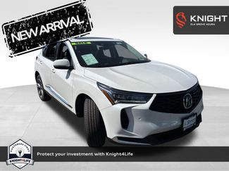 Used 2025 Acura RDX w/ Technology Package 360° Tour