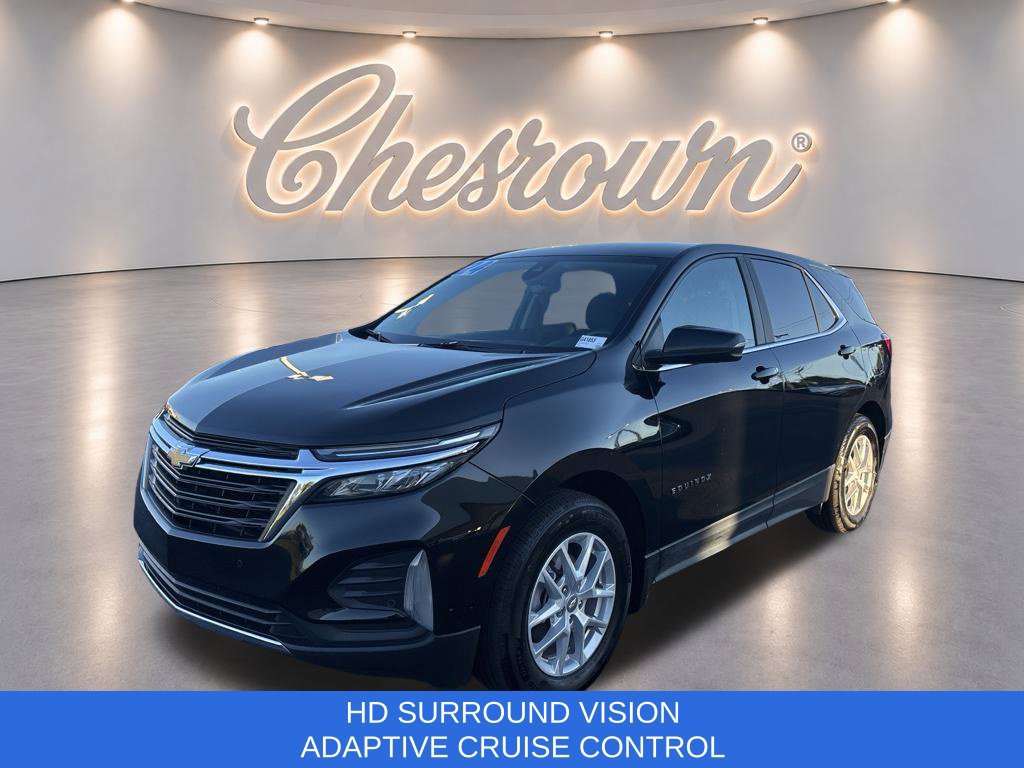 Used 2024 Chevrolet Equinox LT FWD image 1