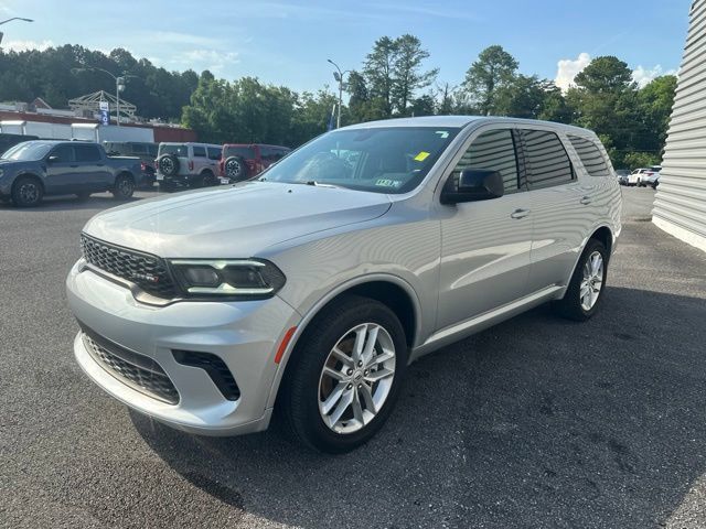 Used 2025 Dodge Durango GT AWD/4WD image 7