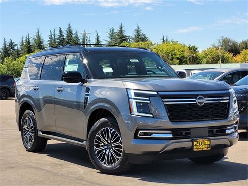 New 2026 Nissan Armada SL w/ Captain's Chari Seat Package image 1