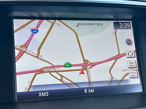 Used 2017 INFINITI Q70 L 3.7 w/ Deluxe Touring Package image 15