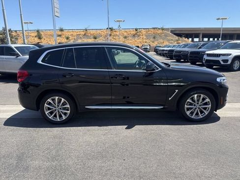Used 2019 BMW X3 sDrive30i w/ Driving Assistance Package RWD image 6