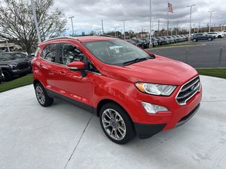 Used 2021 Ford EcoSport Titanium video 2