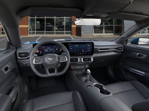 New 2026 Ford Mustang Premium image 9