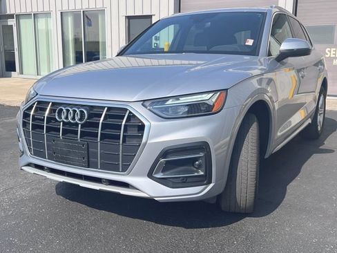 Used 2022 Audi Q5 2.0T Premium image 4
