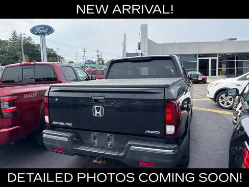 Used 2018 Honda Ridgeline RTL image 5