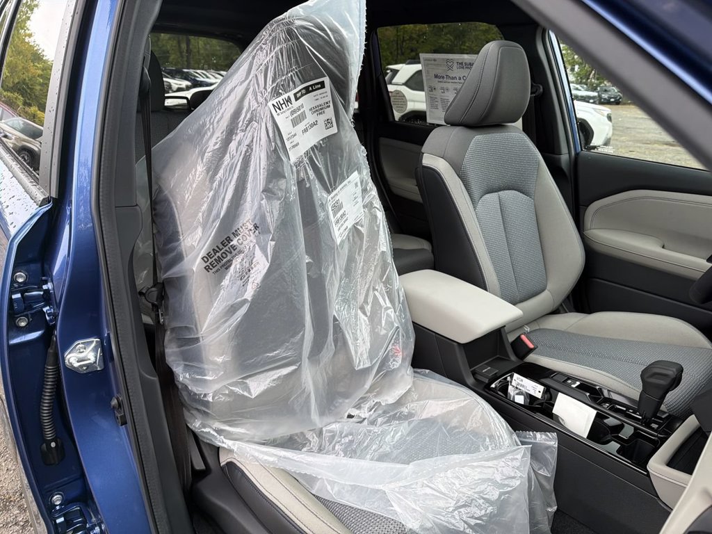 New 2026 Subaru Forester Touring AWD/4WD image 15